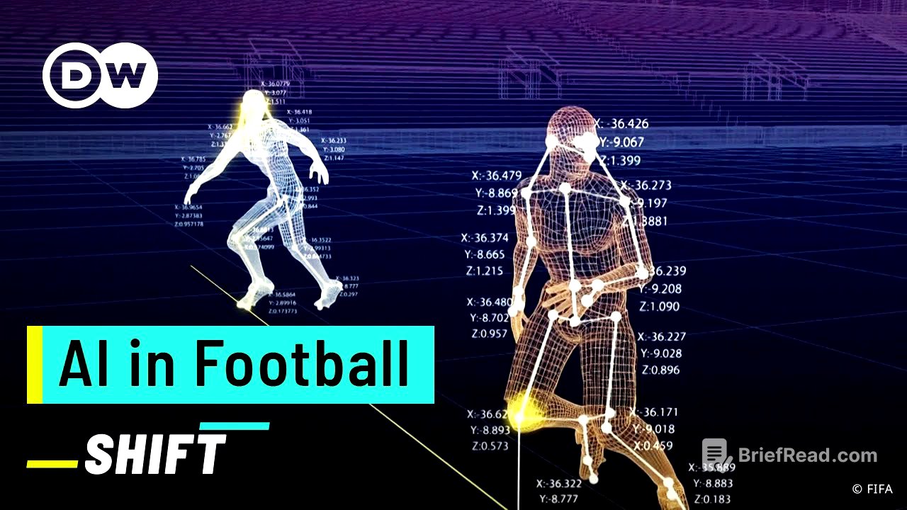 How Is Artificial Intelligence Changing Football?
