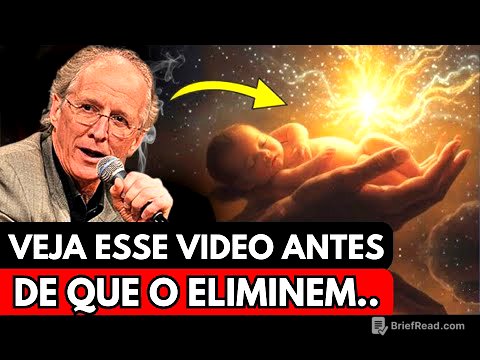 Onde Estava sua ALMA Antes de Você Nascer? (Segundo a Bíblia) | John Piper