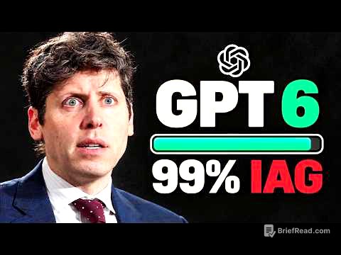 GPT-6 vient de réaliser l’impossible... 99 % d’AGI