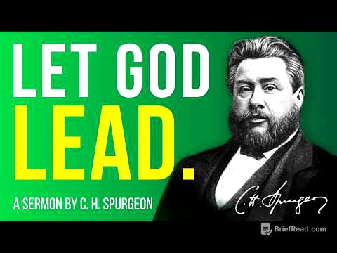 The Lord Leading; David Following (2 Samuel 5:24,26) - C.H. Spurgeon Sermon