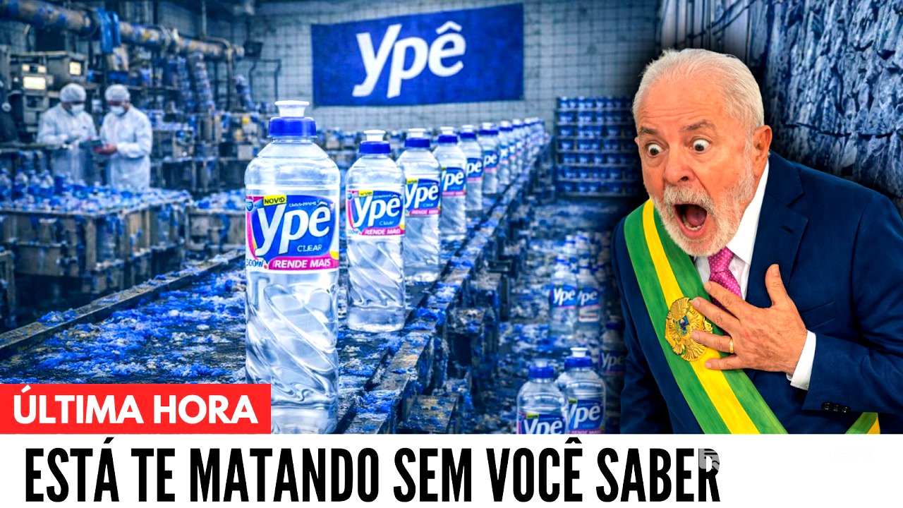 10 Marcas de Detergente que VOCÊ DEVE evitar (e 10 que SIM deve comprar)