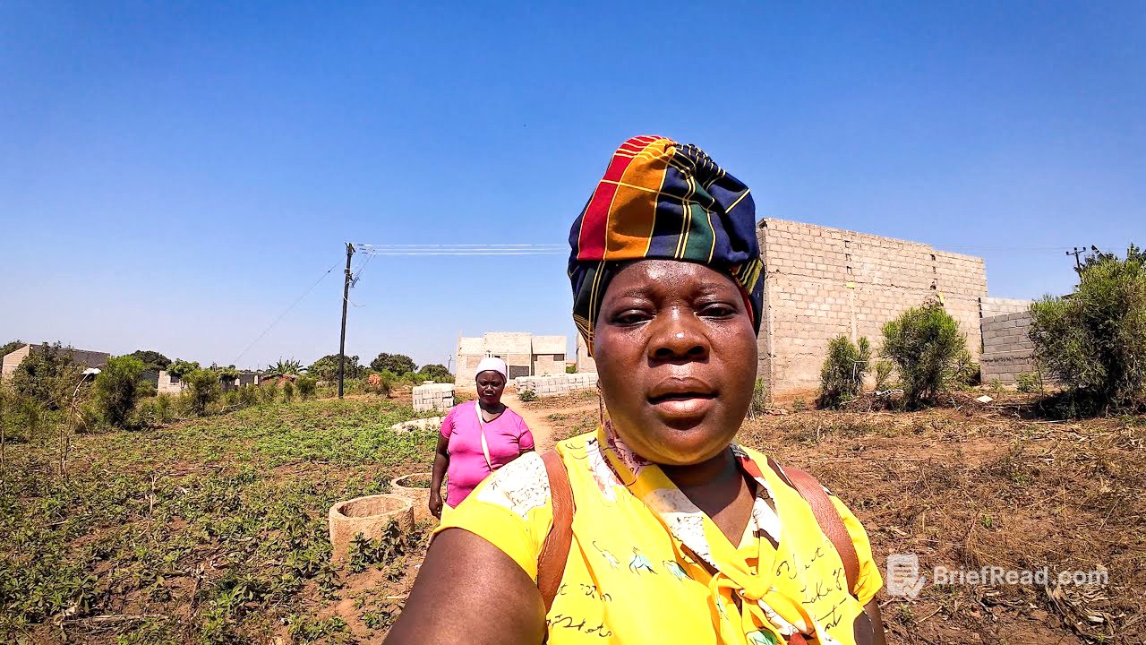 Passeio Especial com a Mamã Rosa pelo Bairro Antigo e algo Aconteceu…