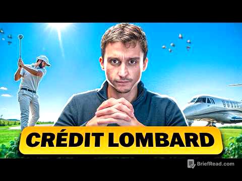 Le secret des riches pour vivre à crédit (et comment faire pareil !)