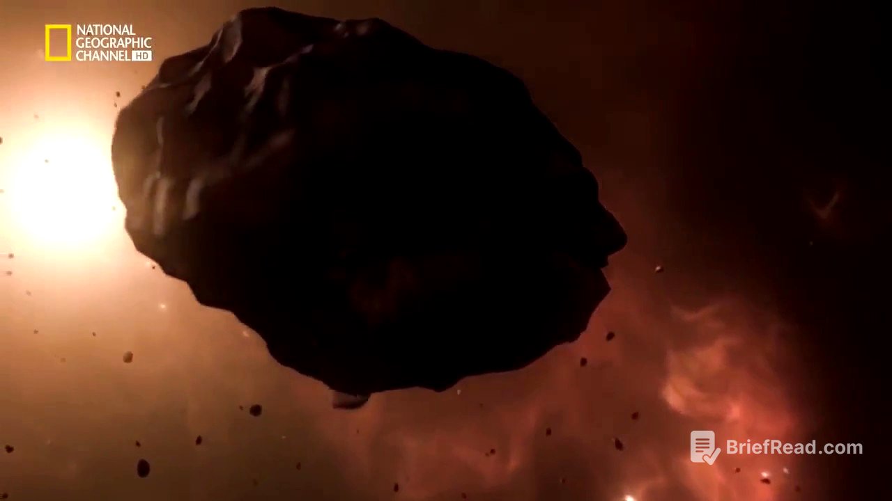 El origen de la tierra (Documentales sin publicidad)