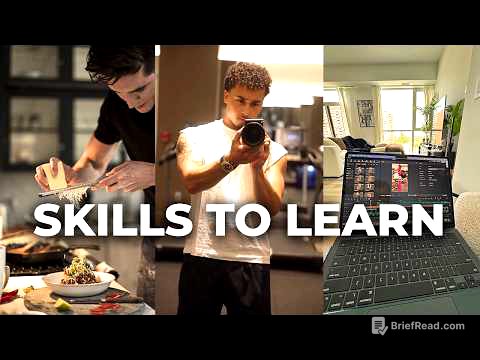 23 Skills to Learn Before You're 23 Years Old
