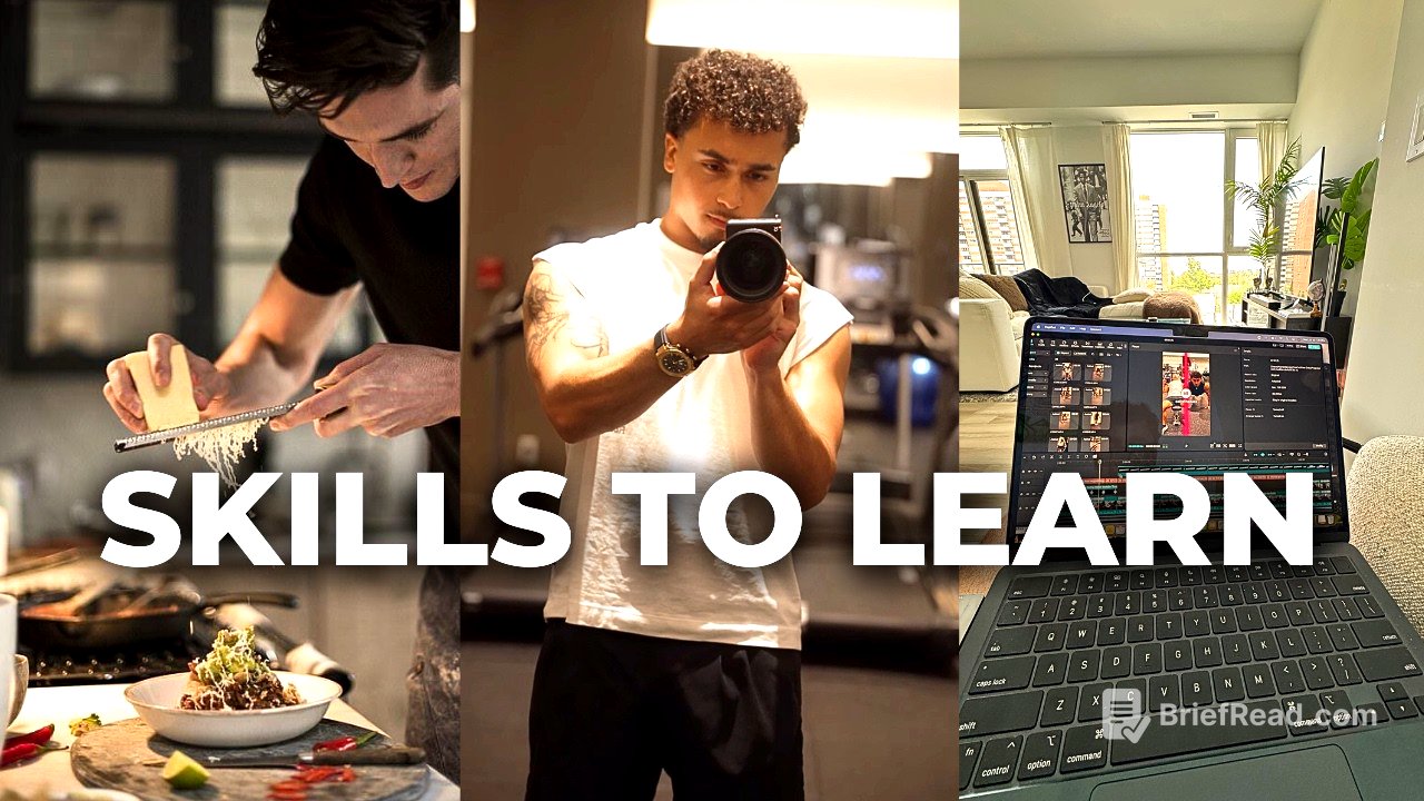 23 Skills to Learn Before You're 23 Years Old