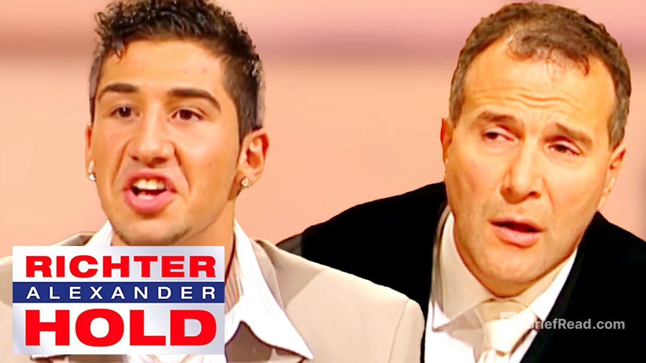 „Ihr wollt alle verarschen?!“ Murat kämpft für seine kleine Schwester!  |2/2| Richter Alexander Hold