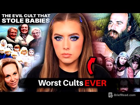 The Worst Cults You've Never Heard Of