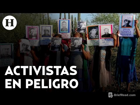 México, de los países con más asesinatos a ambientalistas; este fin de semana se reportaron 5 casos
