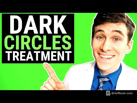 How to Get Rid of Dark Circles - 7 Pro Tips and Natural Remedies