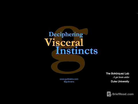 "Deciphering Visceral Instincts" by Diego Bohórquez