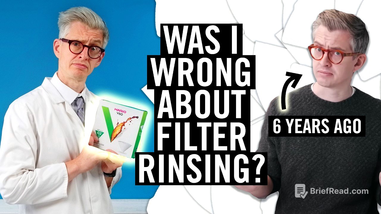 V60 Papers: Our Excessive Testing Was Worth It!