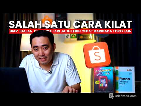 TIPS LEBIH CEPAT JUALAN LARIS DI SHOPEE UNTUK SHOPEE SELLER PEMULA
