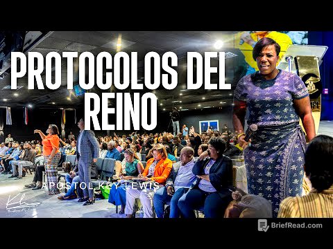 PROTOCOLOS DEL REINO / APÓSTOL KEY LEWIS