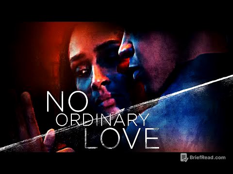 No Ordinary Love | FULL MOVIE | 2021 | Thriller, Romance, Indie Film, Black Female Director