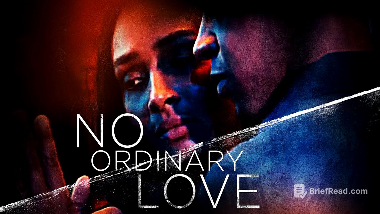 No Ordinary Love | FULL MOVIE | 2021 | Thriller, Romance, Indie Film, Black Female Director