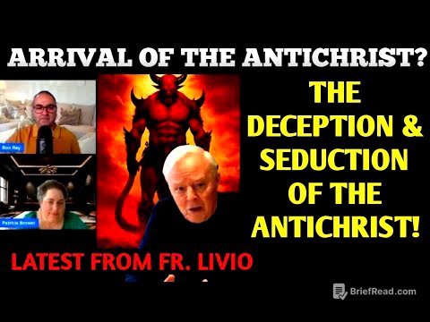 Update from Medjugorje Priest: The Anti-Christ Arrival and the Great Deception! What These Entail!