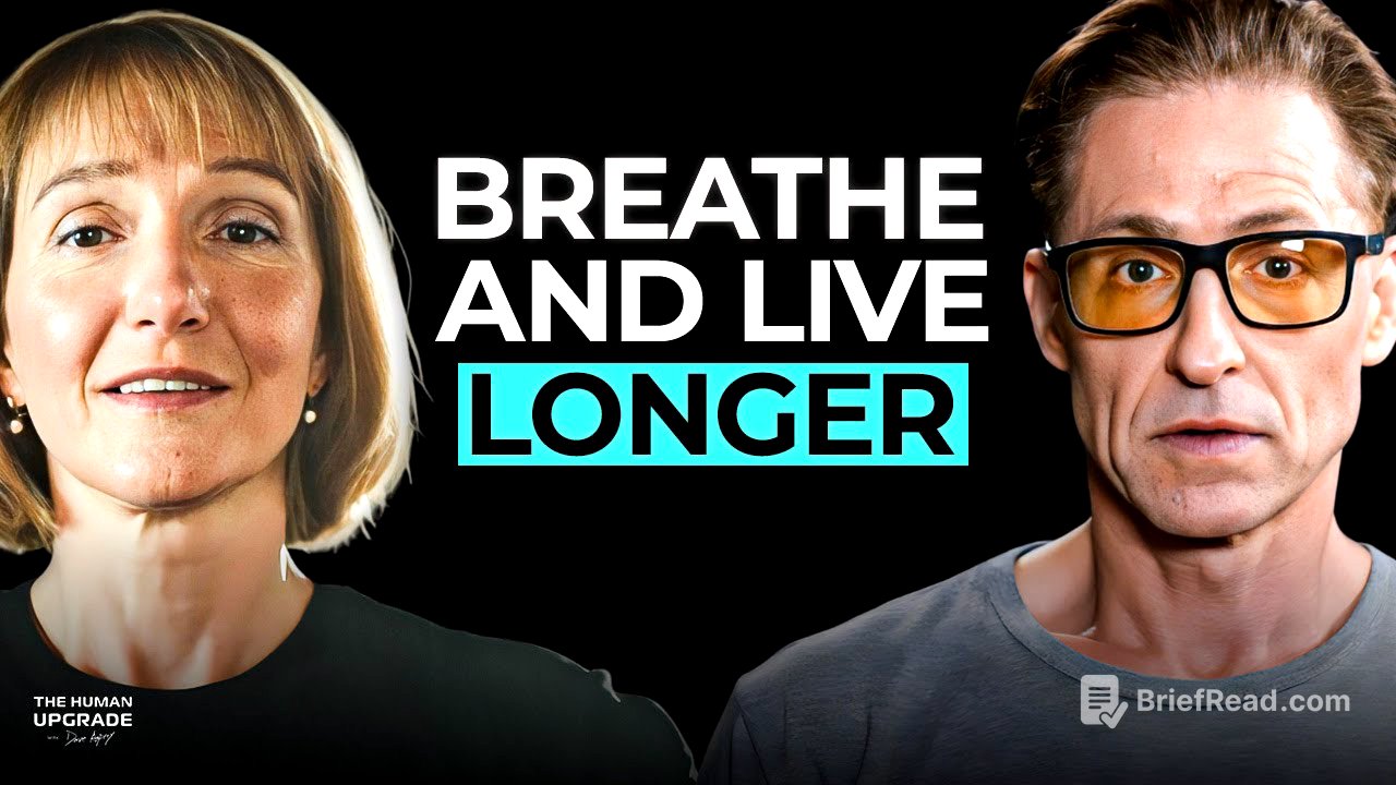 Anti-Aging Air: Do This 20-Minute Breath Habit To Live Longer