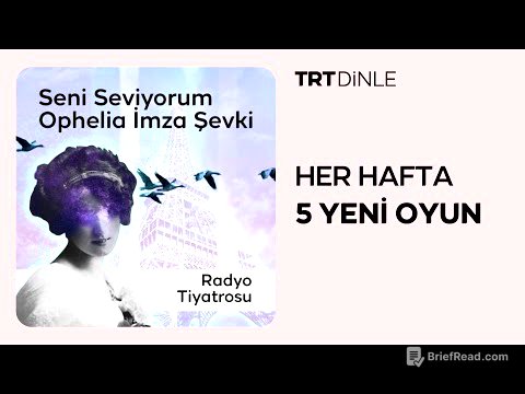 Radyo Tiyatrosu: Seni Seviyorum Ophelia İmza Şevki | Macera
