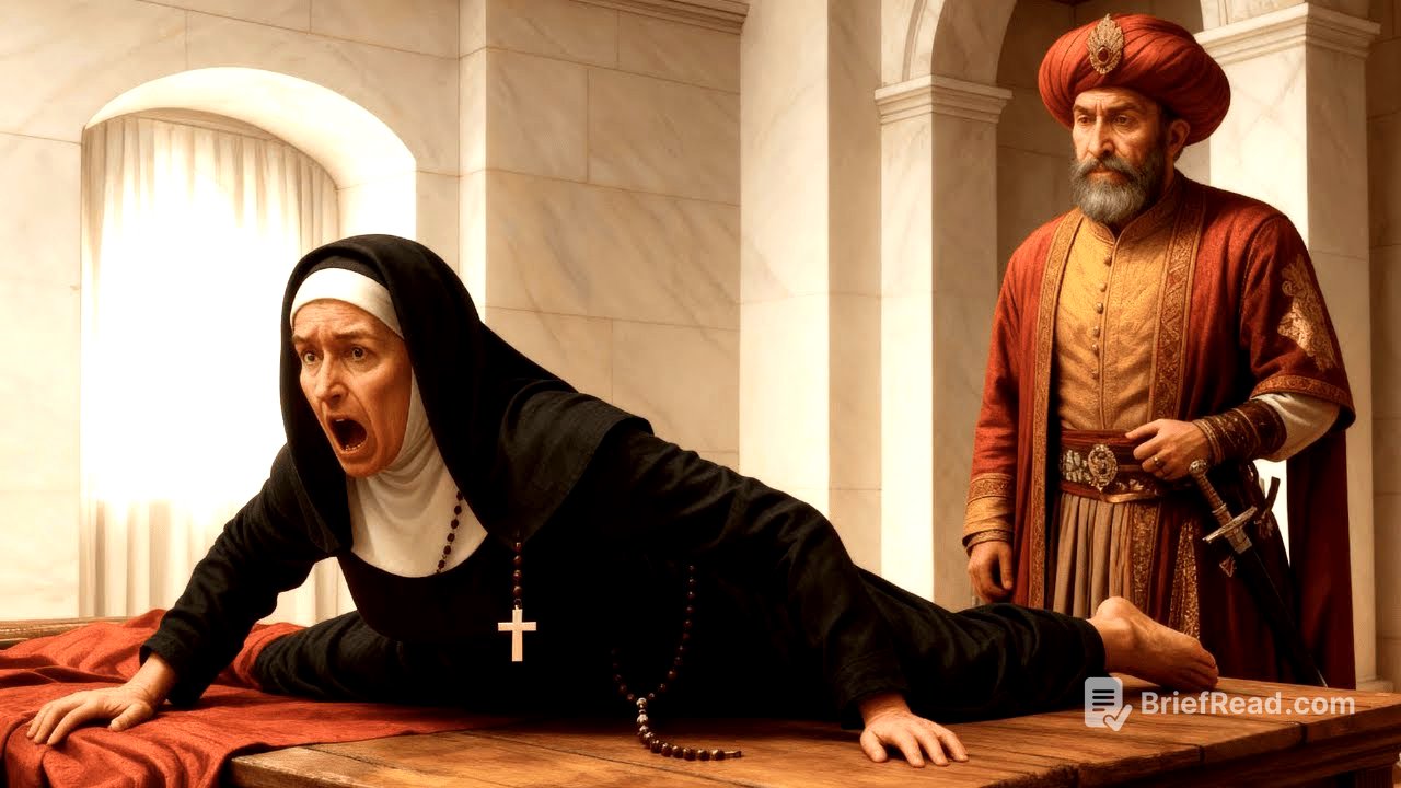 What Ottomans Did To Christian Nuns Was Worse Than You Imagine