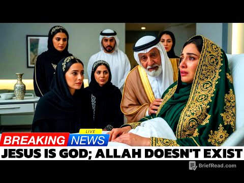 Kuwaiti Royal Princess Dies & Returns With a SHOCKING Message for all Muslims and Unbelievers