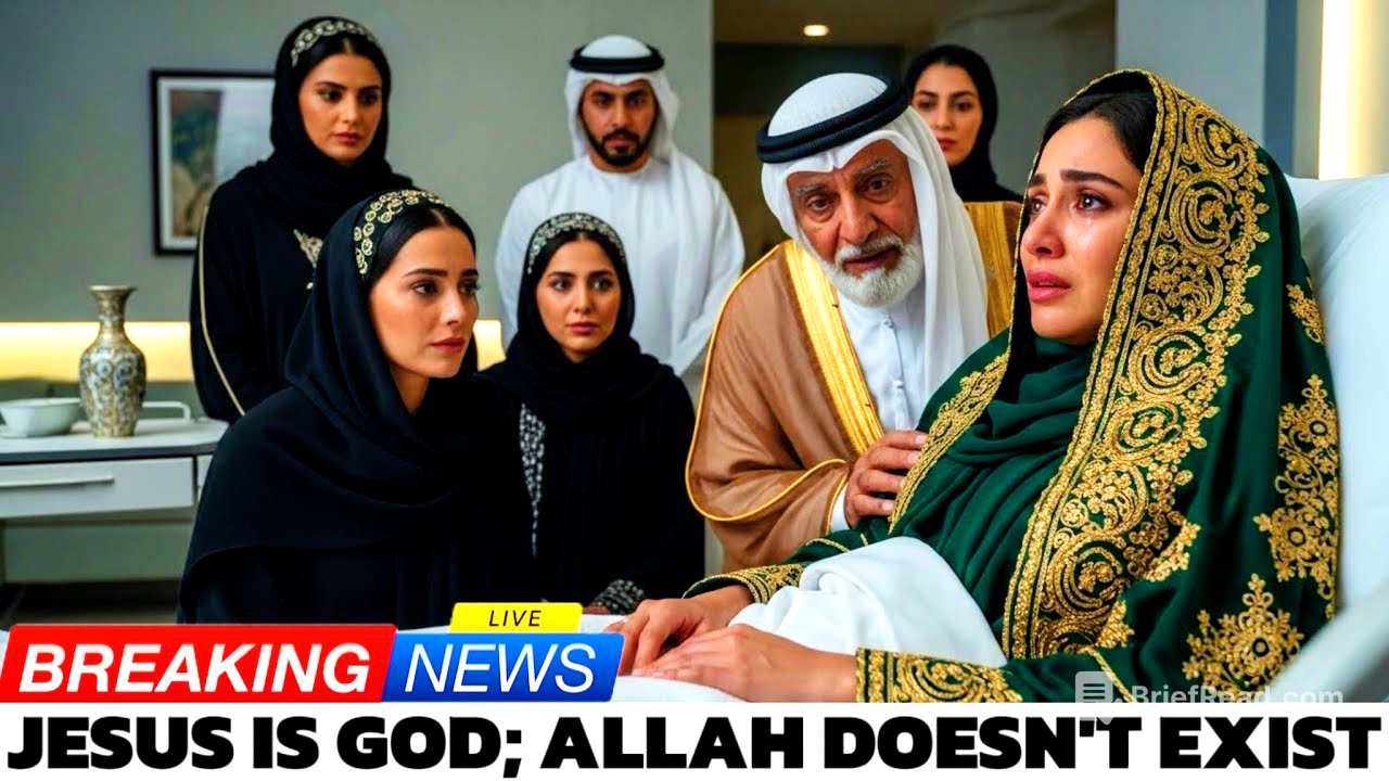 Kuwaiti Royal Princess Dies & Returns With a SHOCKING Message for all Muslims and Unbelievers