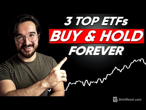 Top 3 ETFs für die Ewigkeit!