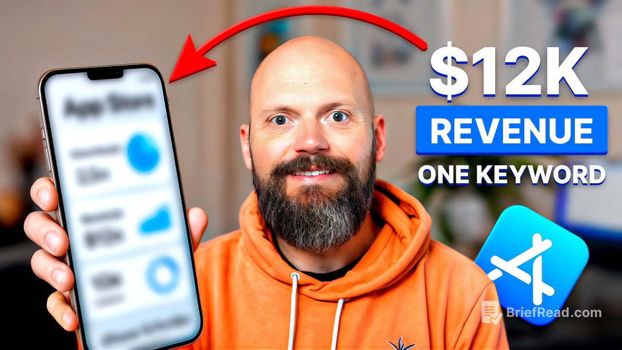 My App Store keyword growth hack (less is more)
