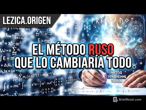 EL METODO KRONA  esto cambiara el mundo