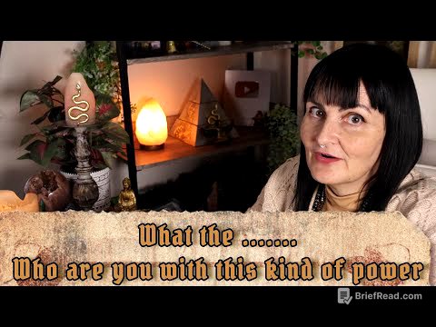You Are the Spell, It’s Time to Remember Your Sacred Purpose - Collective tarot reading