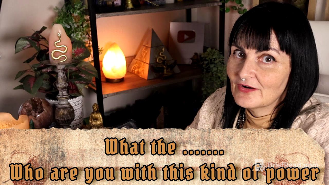 You Are the Spell, It’s Time to Remember Your Sacred Purpose - Collective tarot reading