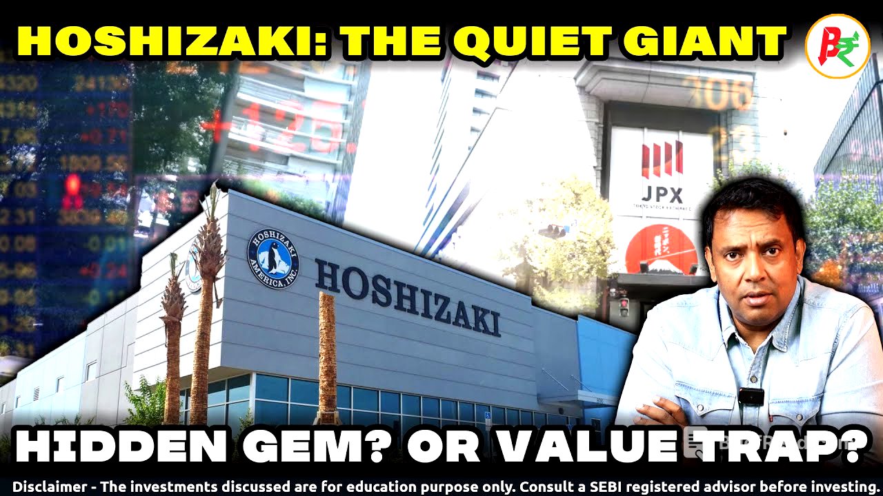 Hoshizaki Stock 2025: Undervalued Japanese Gem or Hidden Value Trap? Full Deep Dive