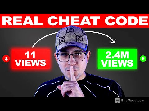 How To Beat The NEW YouTube Algorithm (3 BIG CHANGES)