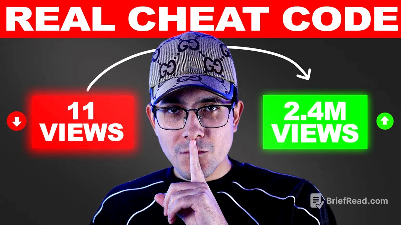 How To Beat The NEW YouTube Algorithm (3 BIG CHANGES)