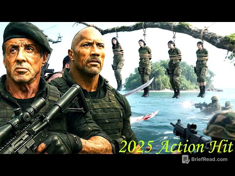 2025最新動作大片，特種兵突擊恐怖分子基地成功營救隊友，雙方火力全開引爆激戰 🧨 功夫 | Kung Fu |中国电视剧