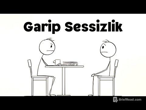Konuşma sanatını artık öğrenmen gerekiyor...