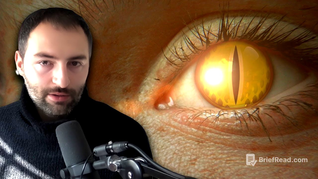 La Realidad NO existe, vivimos en un ENORME ENGAÑO llamado Planeta Prisión