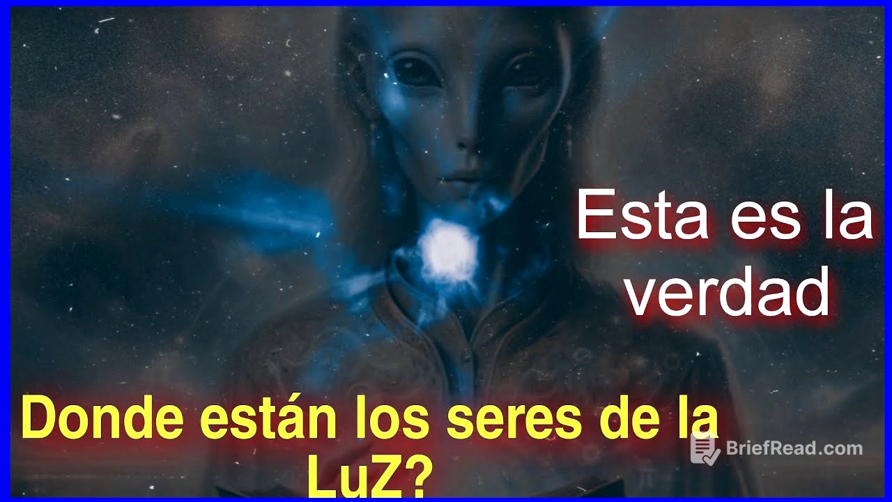 Por que los Seres de luz no ayudan a la humanidad