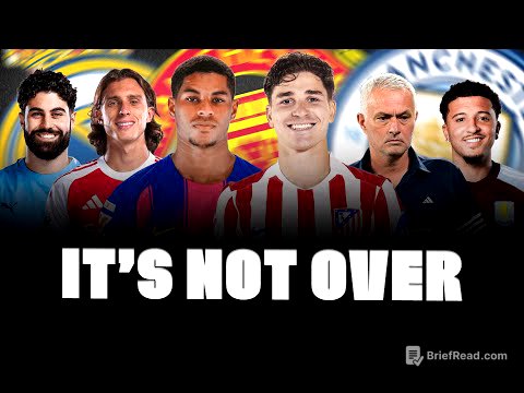 🚨 RASHFORD SURPRISE! REAL MADRID MEETING: GVARDIOL, CALAFIORI, JULIAN AND MOU DECISIONS! SANCHO…