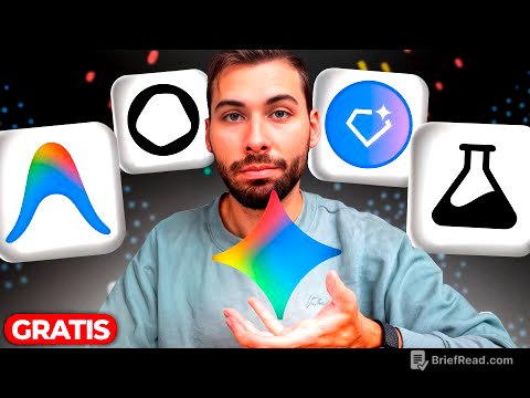 Gemini lanza 5 bombas bestias GRATIS: Esto puedes hacer ahora