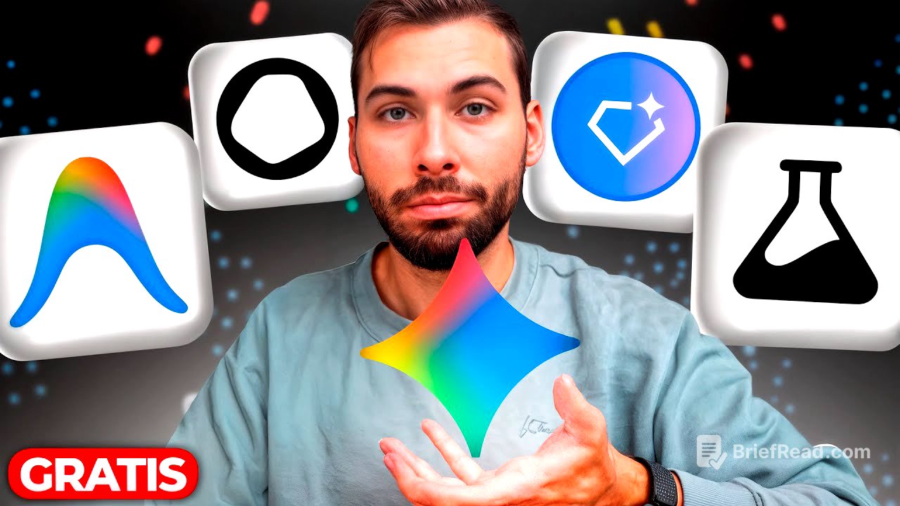 Gemini lanza 5 bombas bestias GRATIS: Esto puedes hacer ahora