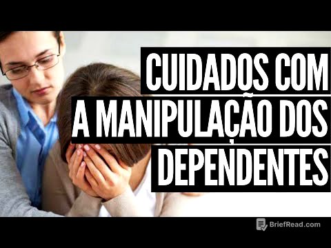 Cuidado com a Manipulação dos Dependentes Químicos? | Dependência Química  André Nunes Psicólogo