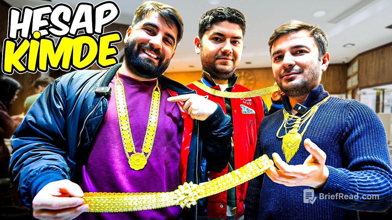HESAP KİMDE ? 130.000 TL !