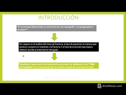 Principios Biomecánicos de la Osteosíntesis