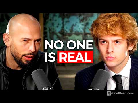 Andrew Tate x Jack Neel Podcast (2026 Interview)