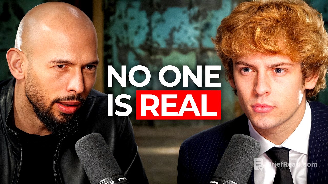 Andrew Tate x Jack Neel Podcast (2026 Interview)