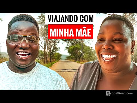UMA VIAGEM PELA PRIMEIRA VEZ EM FAMÍLIA ESSA FOI A REAÇÃO DELES 😲