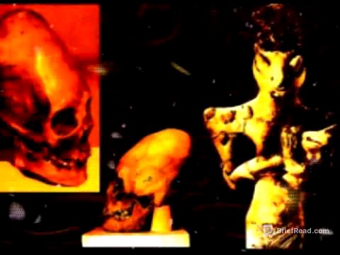 LOS ANUNNAKI: DIOSES REPTILIANOS (PARTE 3)