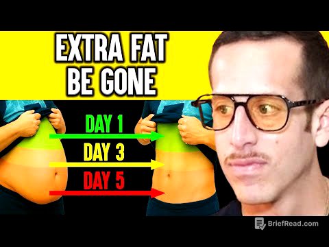 Try It For 5 Days! - The Most EFFICIENT Way To LOSE FAT