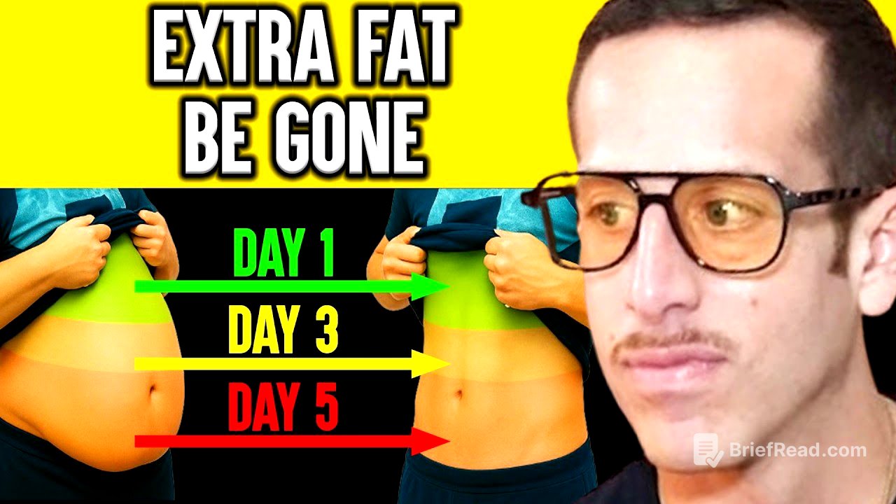 Try It For 5 Days! - The Most EFFICIENT Way To LOSE FAT